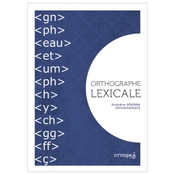 Orthographe lexicale