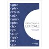 Orthographe lexicale