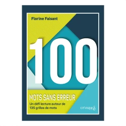 100 mots sans erreur