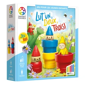 Lut'un, deux, trois !