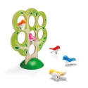 Sur un arbre posés...