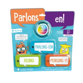 Parlons-en carte de poche