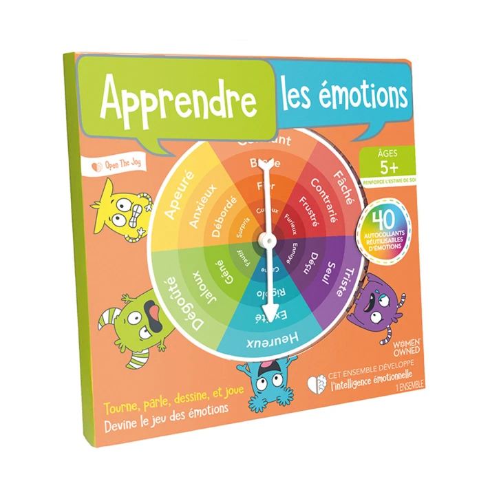 Apprendre les émotions