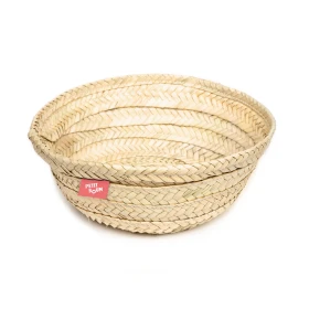 Panier fibres naturelles