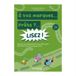 À vos marques... prêts ?... lisez !