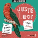 Juste 1 mot