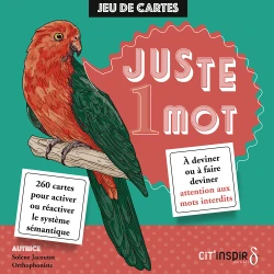 Juste 1 mot