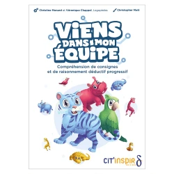 Viens dans mon équipe