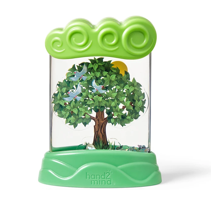 Tubes sensoriels les saisons