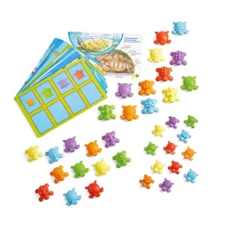 Kit activités mathématiques les tortues tactiles
