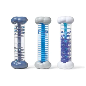 Tubes sensoriels : sons de pluie