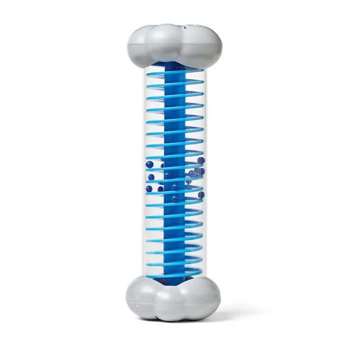 Tubes sensoriels : sons de pluie