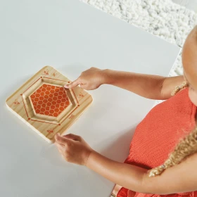 Kit de labyrinthes apaisants&nbsp;en bois