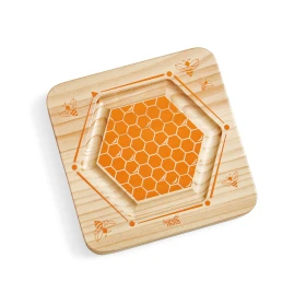 Kit de labyrinthes apaisants&nbsp;en bois