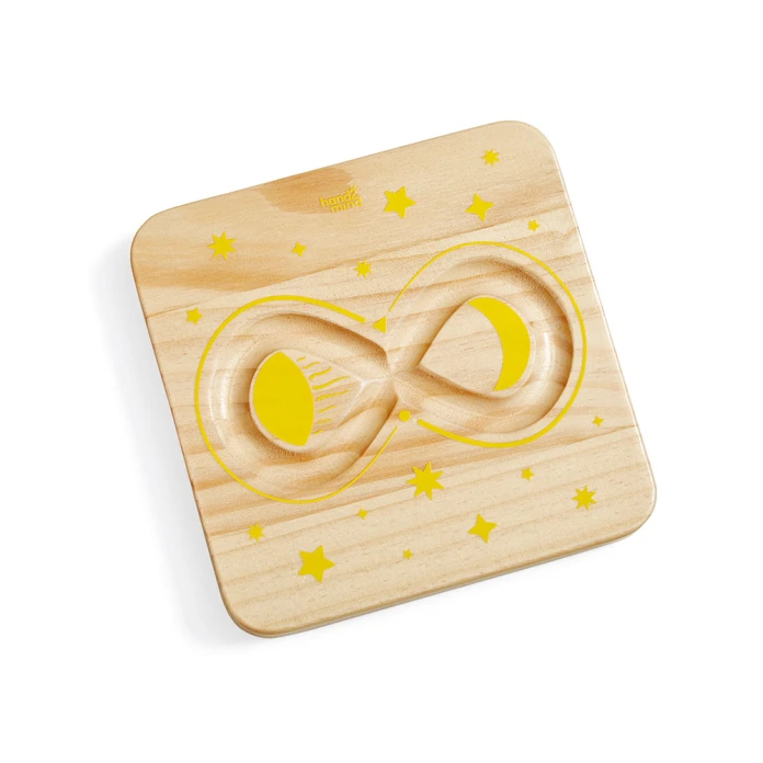 Kit de labyrinthes apaisants&nbsp;en bois