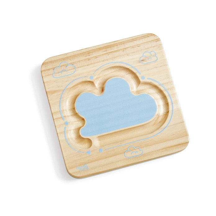 Kit de labyrinthes apaisants&nbsp;en bois