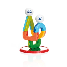 Les Acrobates du cirque