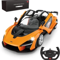 Mclaren Senna 1/24 télécommandée adaptée