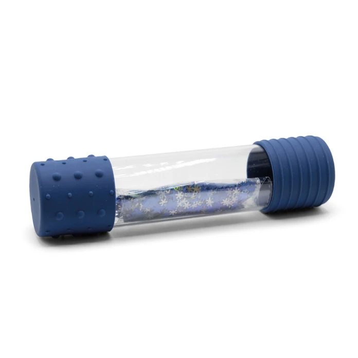 Bouteille apaisante DIY bleue
