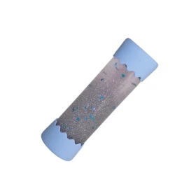 Bouteille apaisante pour bébé - bleue