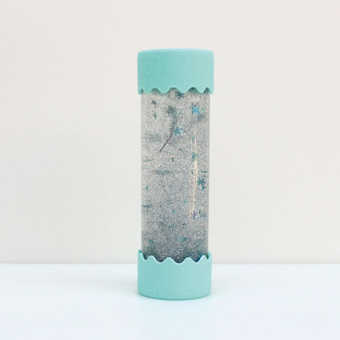 Bouteille apaisante pour bébé - menthe