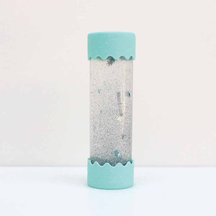 Bouteille apaisante pour bébé - menthe
