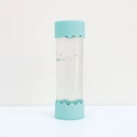 Bouteille apaisante pour bébé - menthe