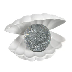 Lampe coquillage lumineuse