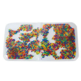 Fidget tapis gel billes de couleurs