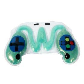 Fidget tapis gel manette de jeu