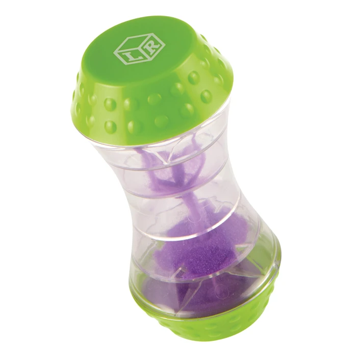 Trio de tubes sensoriels