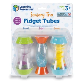 Trio de tubes sensoriels