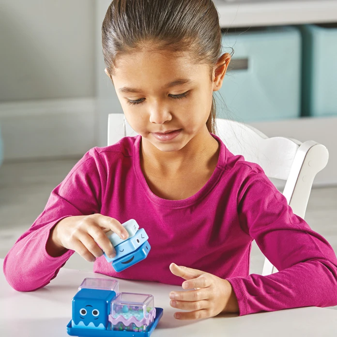 Set fidget cubes calmants