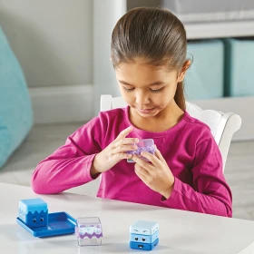 Set fidget cubes calmants