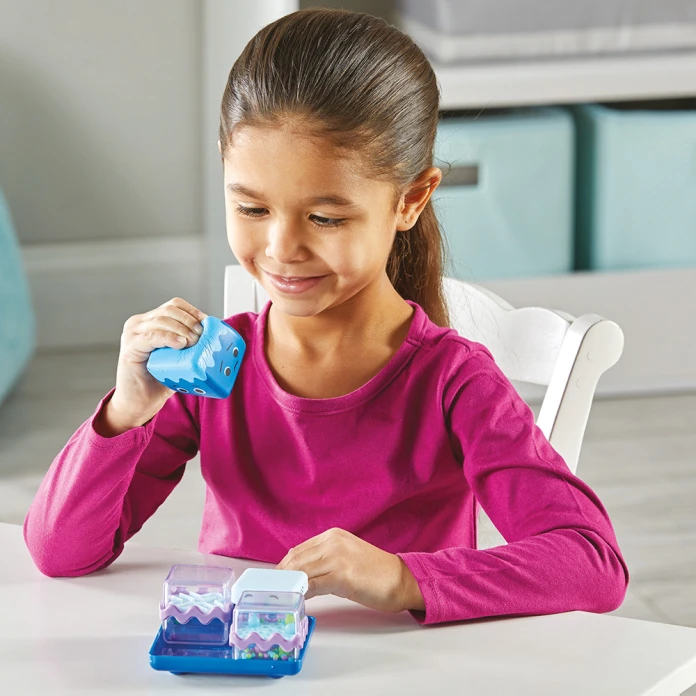 Set fidget cubes calmants