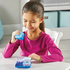Set fidget cubes calmants