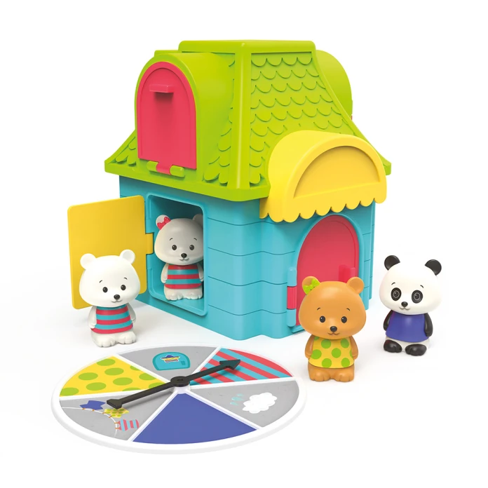Mon premier jeu de mémo des ours