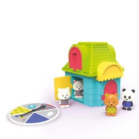 Mon premier jeu de mémo des ours