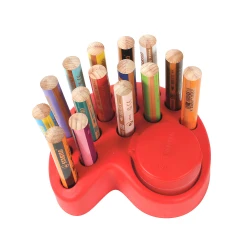 Coffret de 15 crayons de couleur xxl 3 en 1