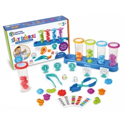 Kit motricité fine labo ludique