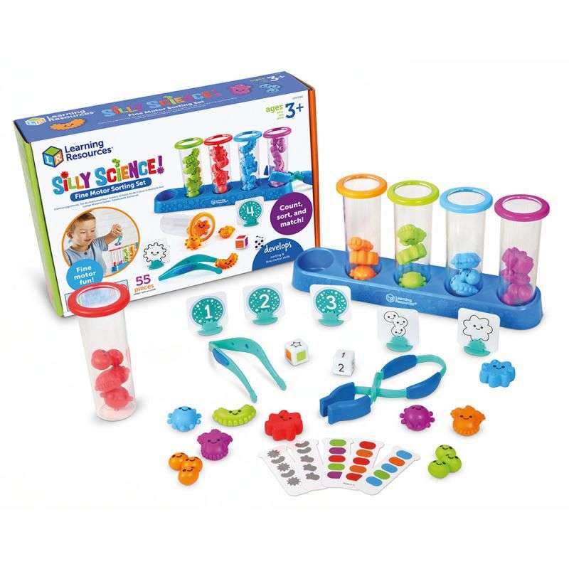 Kit d'outils de motricité fine Helping Hands - Boutique LeoLudo