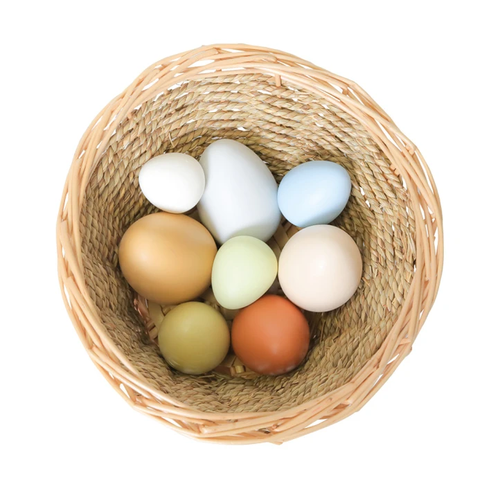 Oeufs sensoriels par 8