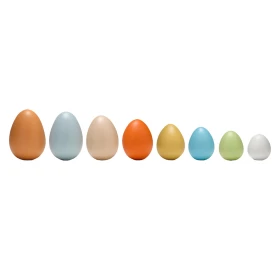 Oeufs sensoriels par 8