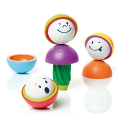 Les boules magiques
