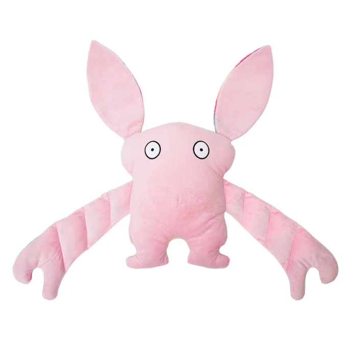 Peluche sensorielle Sprinx