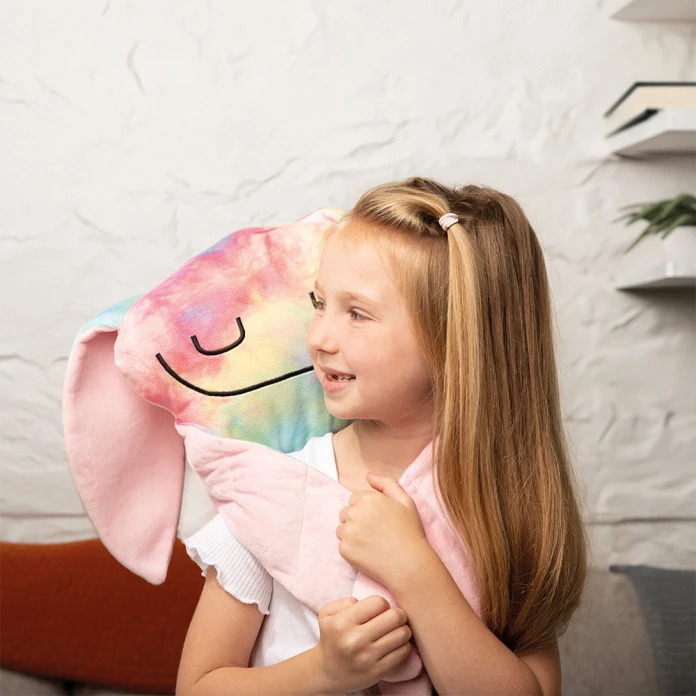 Peluche sensorielle Sprinx