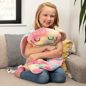 Peluche sensorielle Sprinx