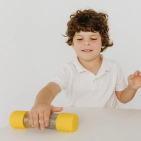 Bouteille apaisante DIY édition limitée abeilles