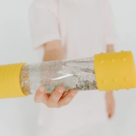 Bouteille apaisante DIY édition limitée abeilles