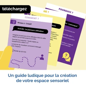 Un espace sensoriel qui fait sens pour vous